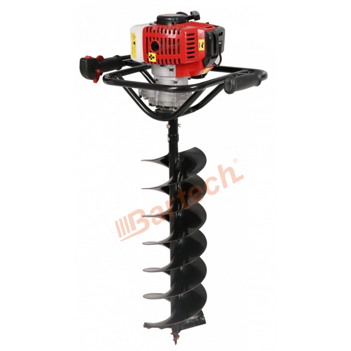 Bartech AG52 Toprak Burgu Makinesi