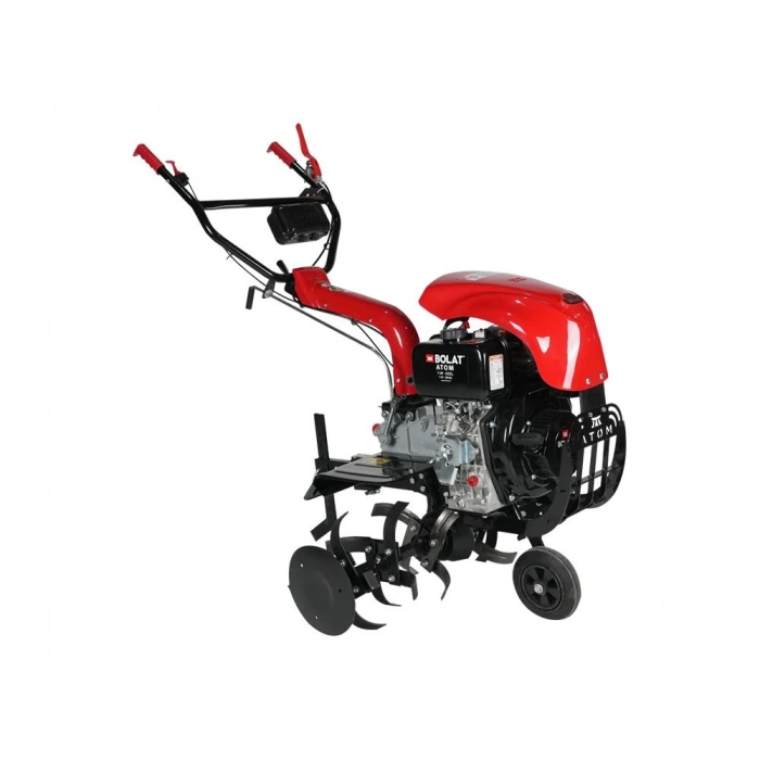 Bolat Atom 7D (Dizel) Çapa Makinesi