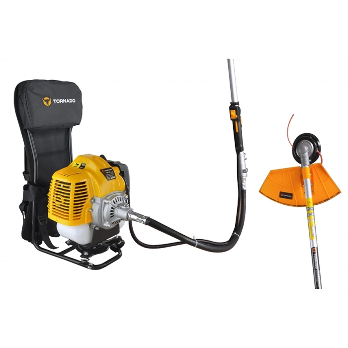 Bull Tornado TBS-52 Motorlu Tırpan