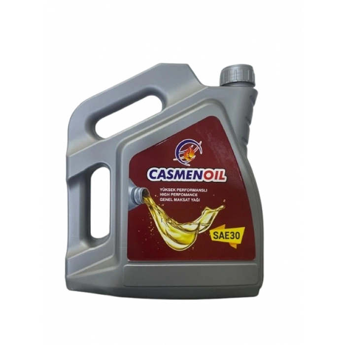 CASMENOİL 3O NUMARA ZİNCİR YAĞI