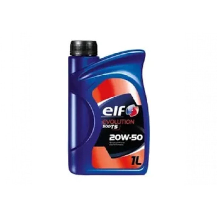 Elf Evolution 500 TS 20W-50 1 lt Motor Yağı