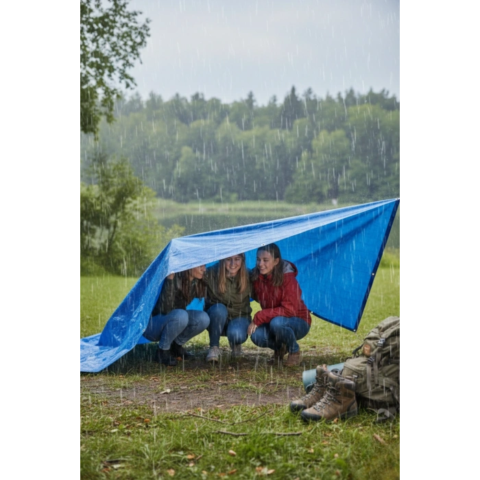 Elit Branda Mavi 10x10mt