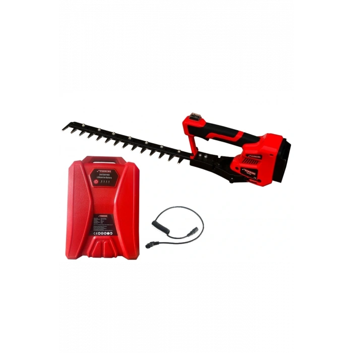 Ferrino Akülü Fındık Filiz Işkın Alma ve Çay Toplama Makinesi 29,4V 12Ah Sırt Tipi Akülü