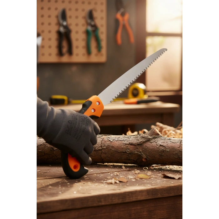 Hand Sfd Budama Testeresi 250 Mm