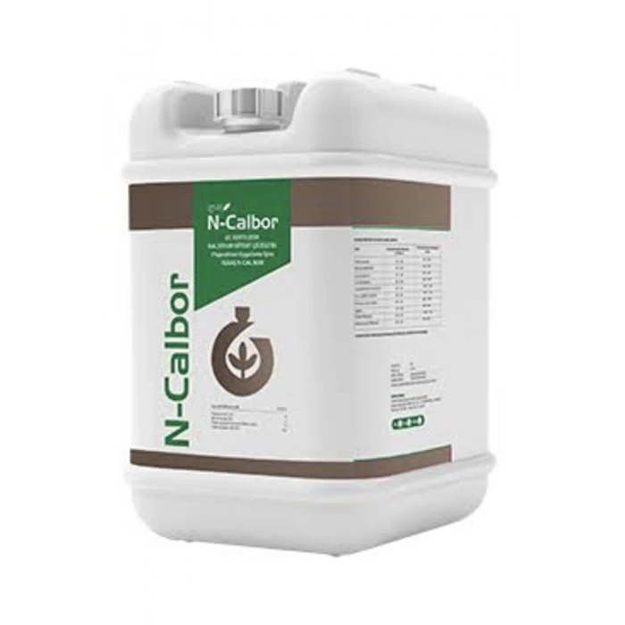 İGSAŞ N-CALBOR Kalsiyum Nitrat Çözeltisi 25 kg