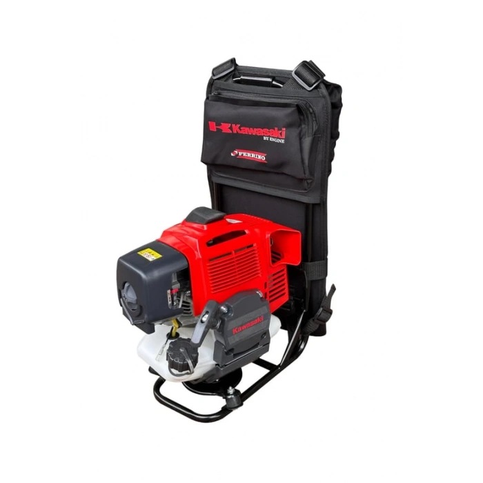 Kawasaki TJ53E Ferrino Tırpan Motoru