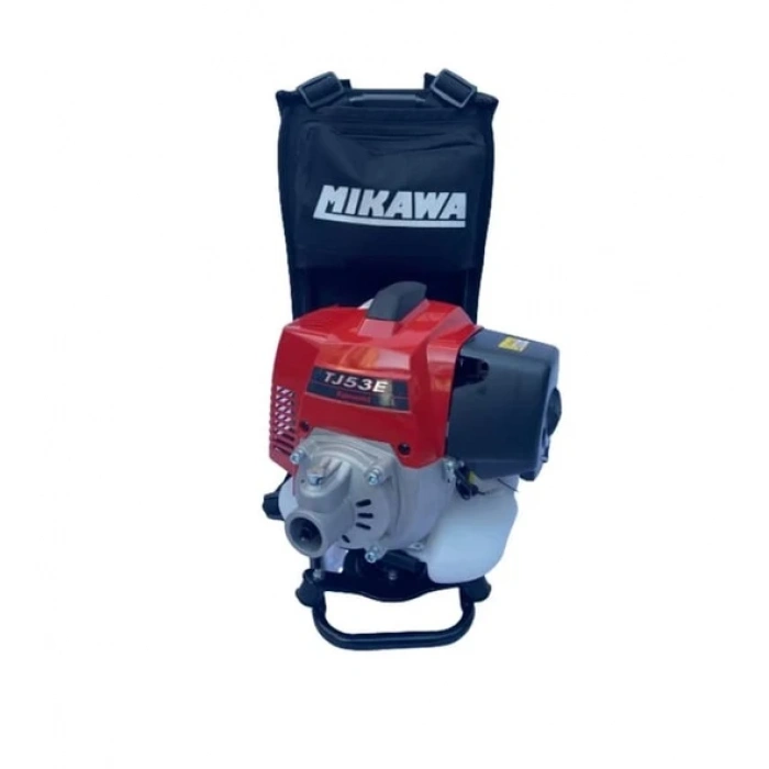 Kawasaki TJ53E Mikawa BP260 Easy Sırt Tırpan 3.0Hp