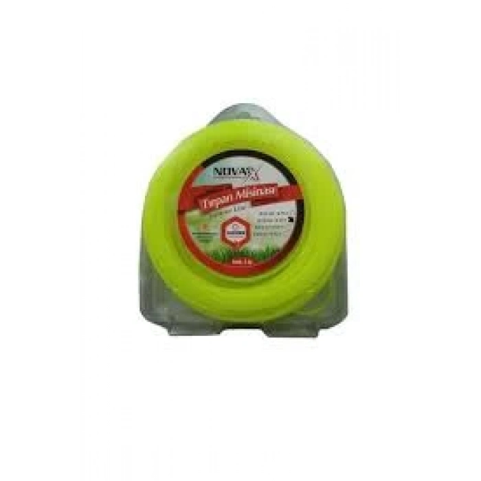 Novax Misina 3.3mm 45mt 6 Köşe