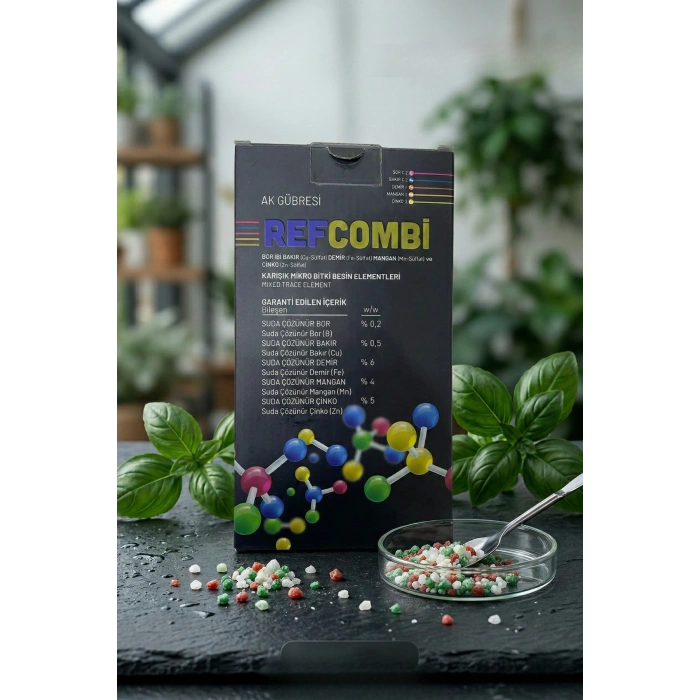 Refcombi Ec Fertilizer 1 Kg