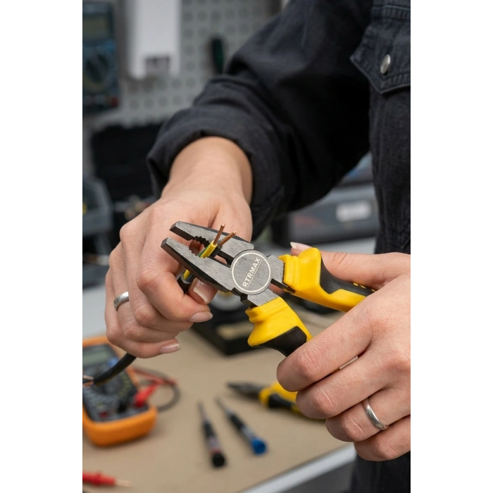 Rtrmax Rh01801 Tekno Kombine Pense 180mm