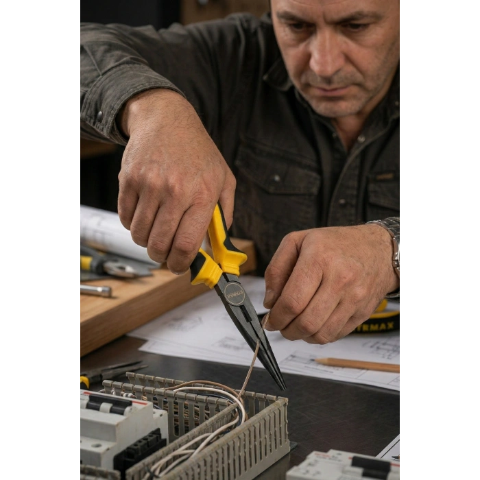 Rtrmax Rh01804 Tekno Kargaburunu 160mm