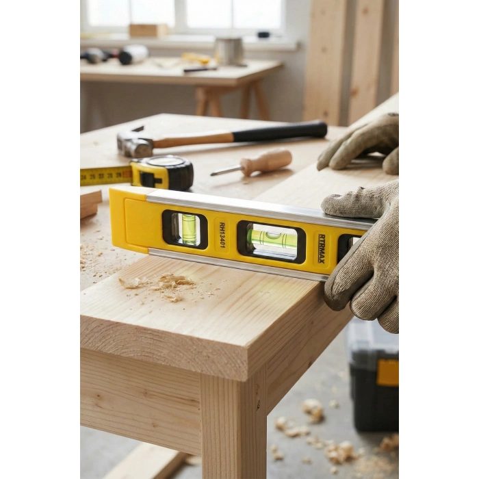 Rtrmax Rh13401 Mini Su Terazisi 230 Mm