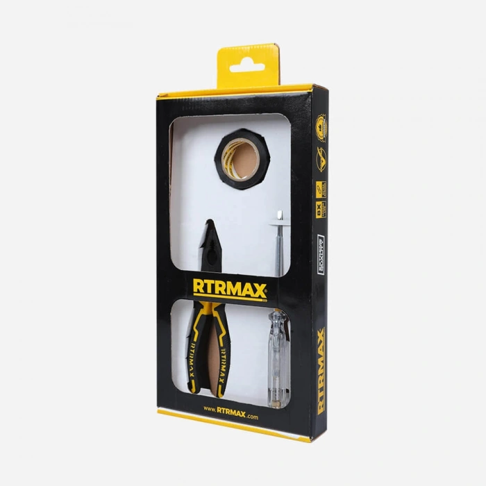 Rtrmax Rtk7002 3Lü El Aleti Seti