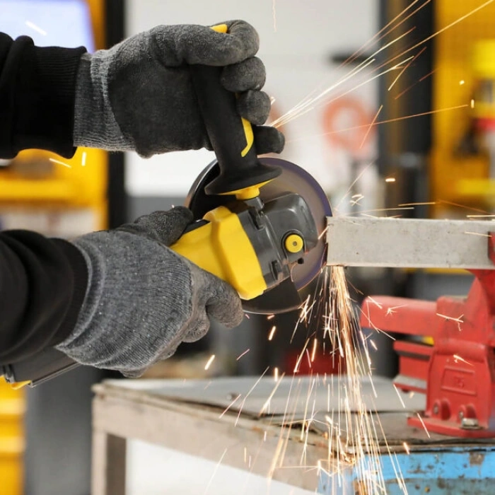 Rtrmax Rtm102 Avuç Taşlama Makinesi 7500W 115mm