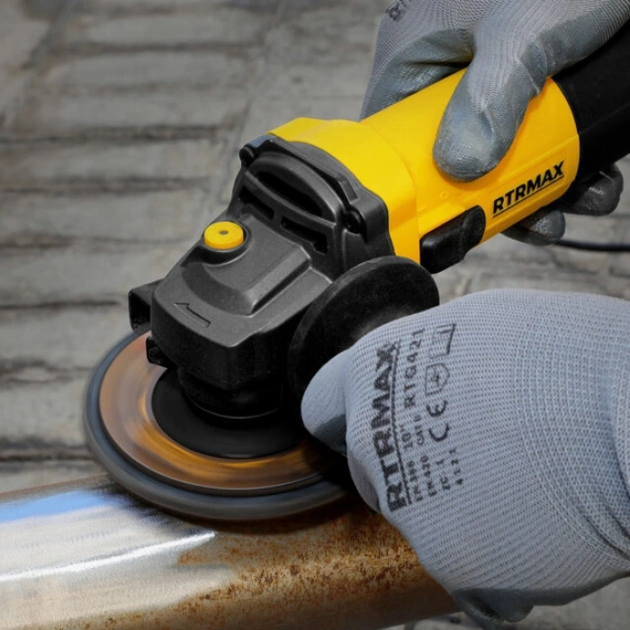 Rtrmax Rtm1080 Avuç Taşlama 750W 115mm