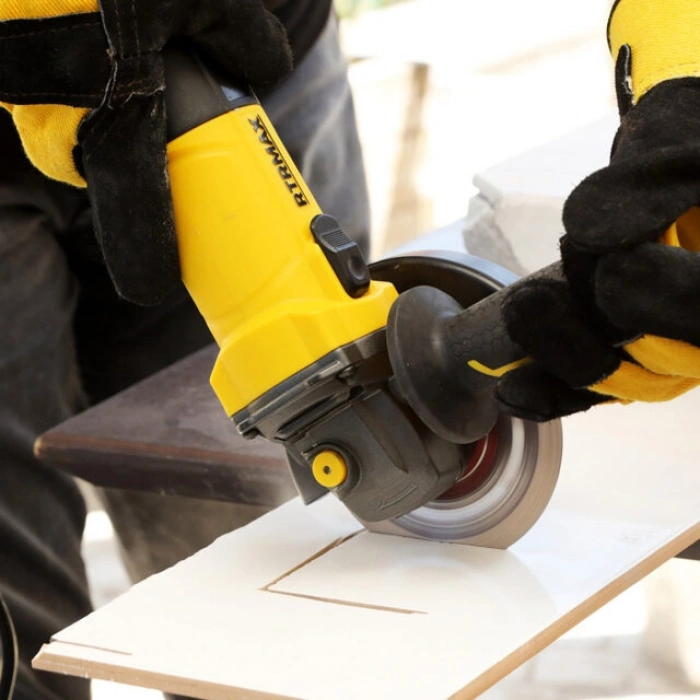 Rtrmax Rtm1080 Avuç Taşlama 750W 115mm