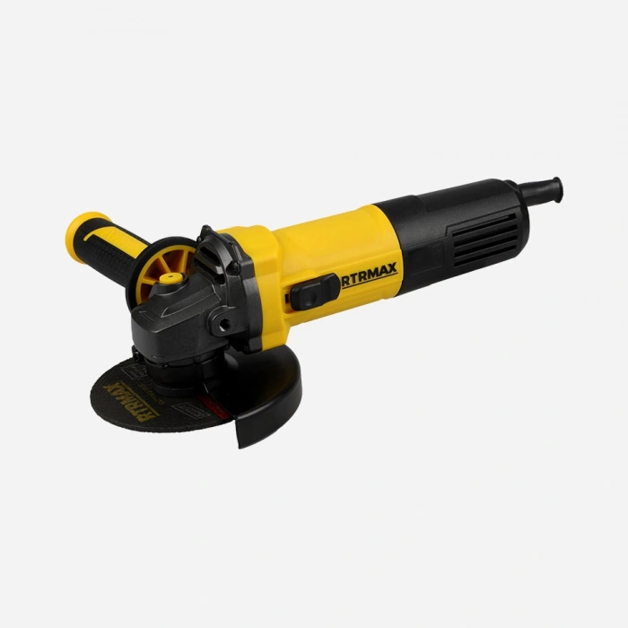 Rtrmax Rtm1080 Avuç Taşlama 750W 115mm