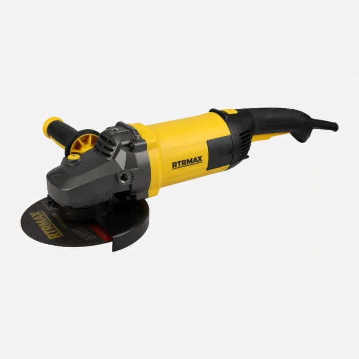 Rtrmax Rtm1180 Taşlama Makinası 2300W 180mm
