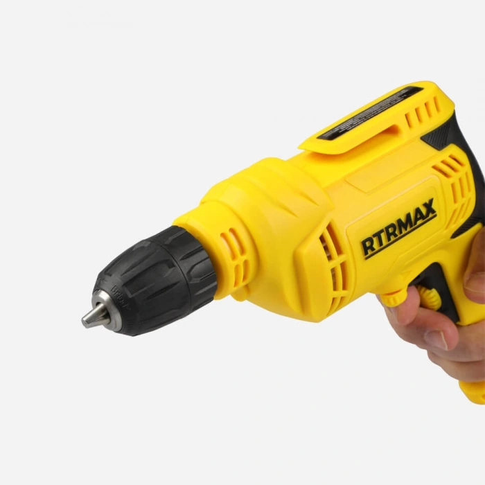 Rtrmax Rtm1520 Darbesiz Matkap 10mm 450W