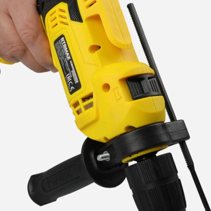 Rtrmax Rtm1550 Darbeli Matkap 13mm 550W