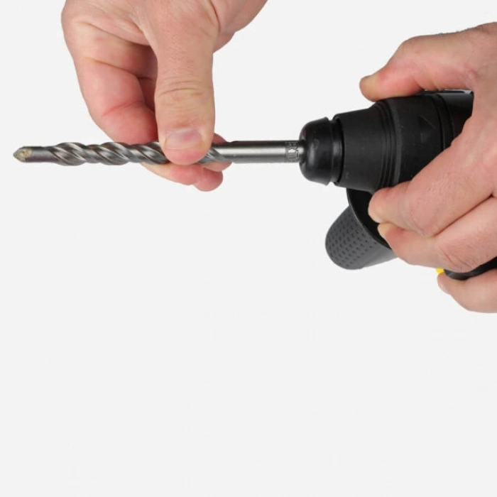 Rtrmax RTM226 Elektropnömatik Kırıcı Delici Matkap SDS Plus