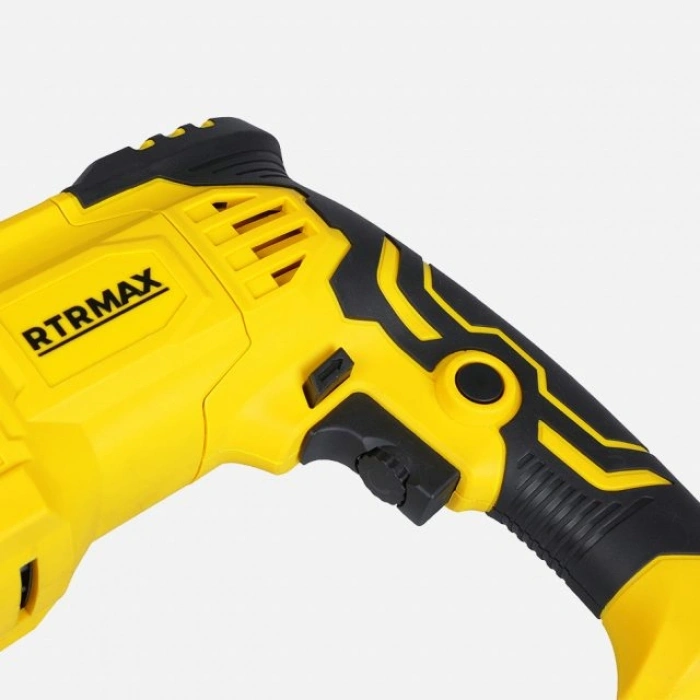 Rtrmax / Rtm2290 Kırıcı Delici Sds Plus 26mm 1050w 3J