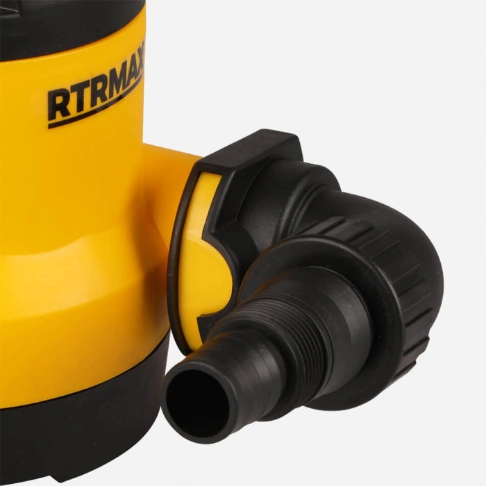 Rtrmax Rtm813 Temiz Su Dalgıç Pompa 400W 7,5mt