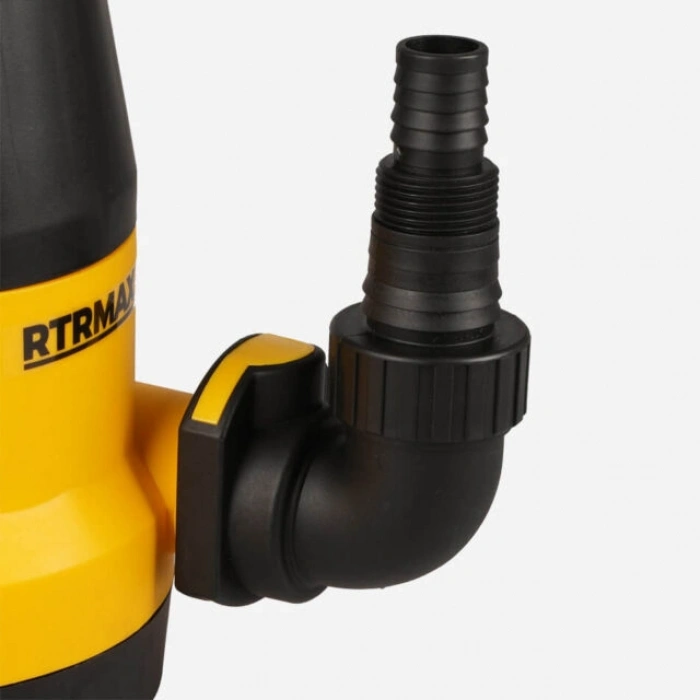 Rtrmax Rtm813 Temiz Su Dalgıç Pompa 400W 7,5mt