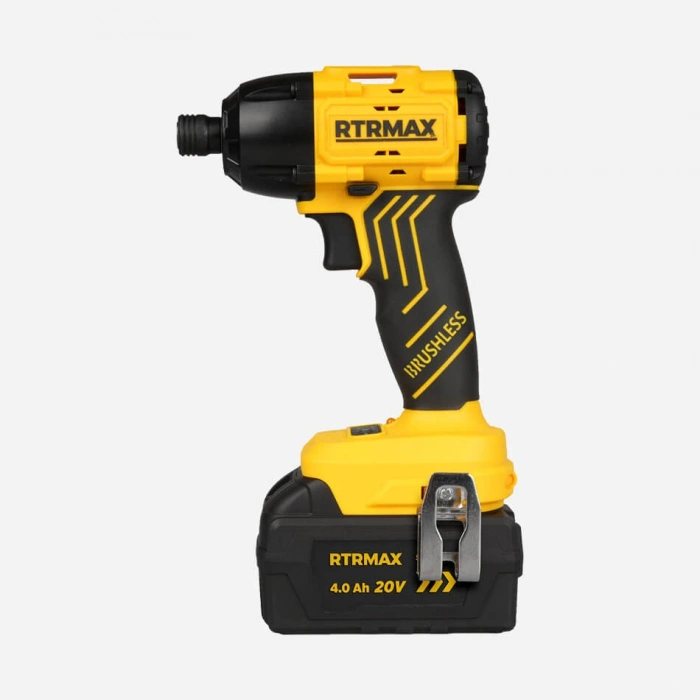 Rtrmax / RTS5020B Akülü Torklu Vidalama Kömürsüz 200Nm