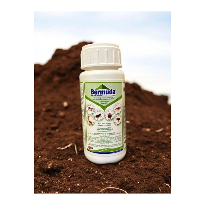 Safa Tarım Bermuda Ew 100 mL Haşere İlacı