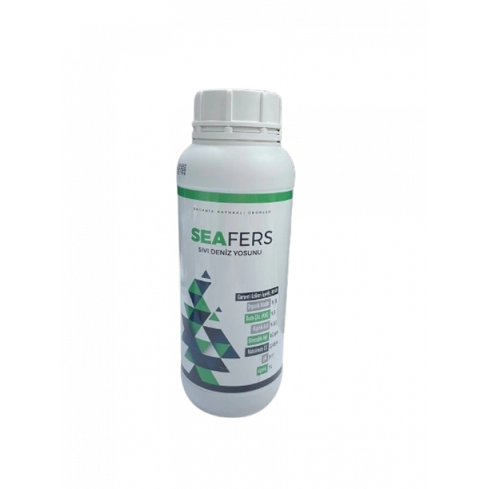 SEAFERS SIVI DENİZ YOSUNU 1 LT