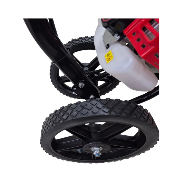 Solax BC52 Motorlu Tekerlekli Tırpan