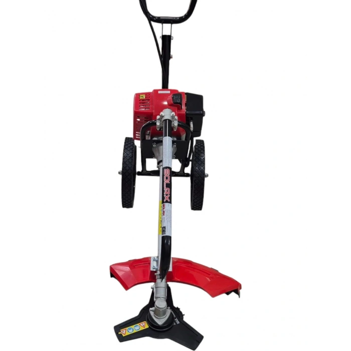 Solax BC52 Motorlu Tekerlekli Tırpan