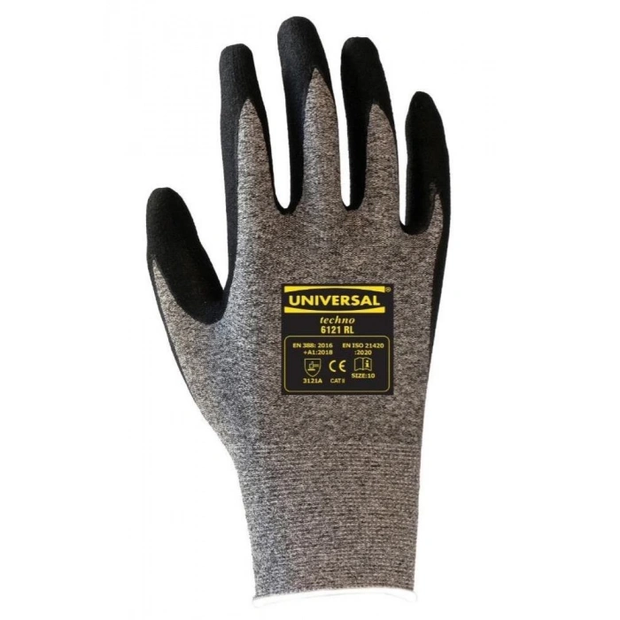 UNİVERSAL NİTRİL ELDİVEN TEKNO MONTAJ NO:10