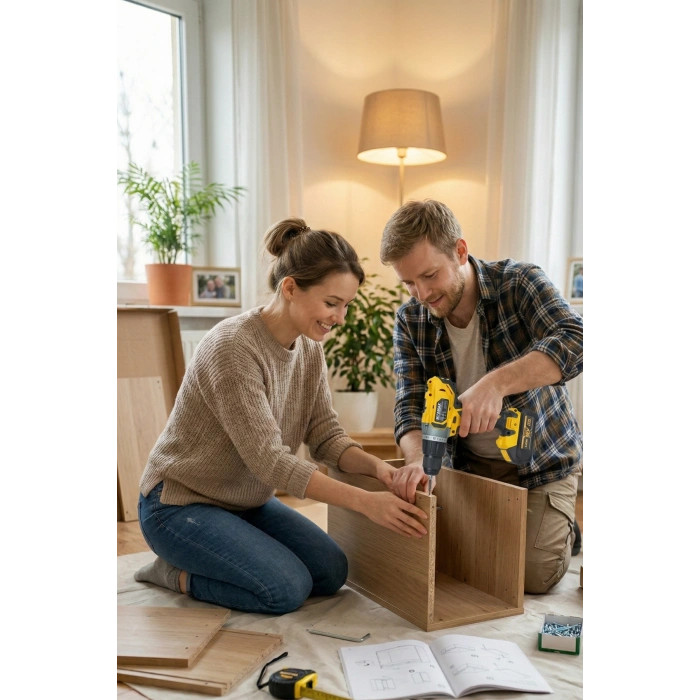 X-Lion Rtx1820 Darbeli Matkap 2 AH