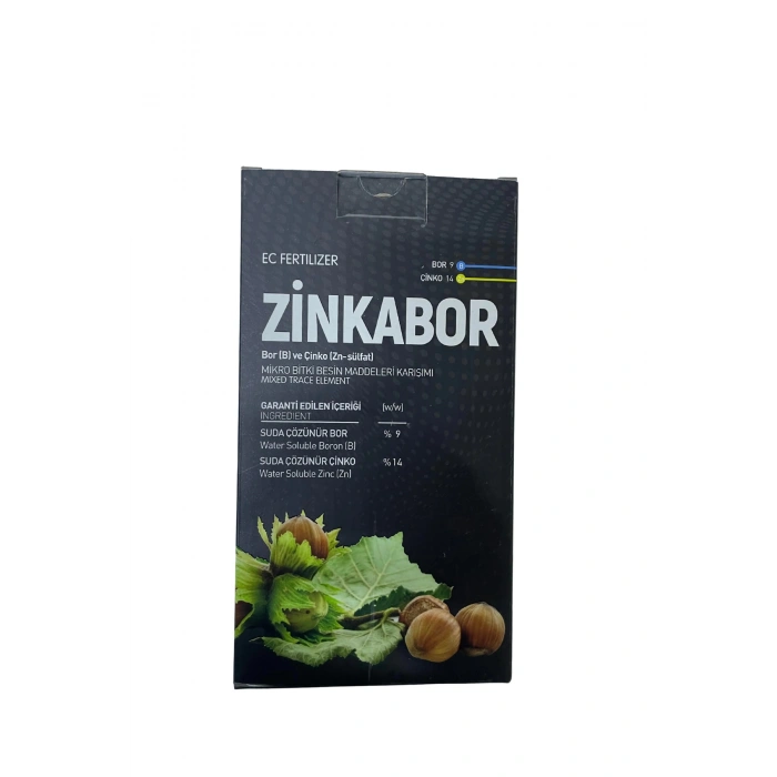 Zinkabor Ec Fertilizer 1kg