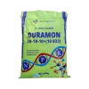 Duramon 20-10-10 + (10 SO3) NPK 25 Kg İnhibitörlü Akıllı, Yeşil Gübre