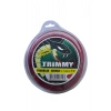 Trimmy Tırpan Misinası 1. Kalite Yuvarlak 2.7 mm x 70 m - Kırmızı