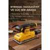 Rtrmax Rtm4750 Titreşimli Zımpara 380w 115*230mm
