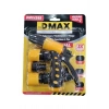 Dmax Sulama tabanca Seti 2 Fonksiyonlu 5 Parça
