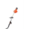 Echo RM 520 ES 2.9 Hp Benzinli Sırt Tırpan Motoru