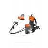 Holzfforma Ff480 3,0 Hp Benzinli Sırt Tırpan