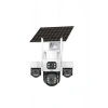 Inox-X14 4 Lens E Sim Solar Kamera