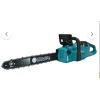 Mur-Cell Dj16 Mavi Şarjlı Ağaç Odun Kesme Motoru Zincirli Testere 21v 4 Amper 20 Pilli Kömürsüz
