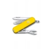 Victorinox 0.6223.8G Classic Çakı Sarı - Kutulu
