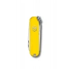 Victorinox 0.6223.8G Classic Çakı Sarı - Kutulu