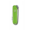 Victorinox 0.6223.43G Smashed Avocado Classic Çakı