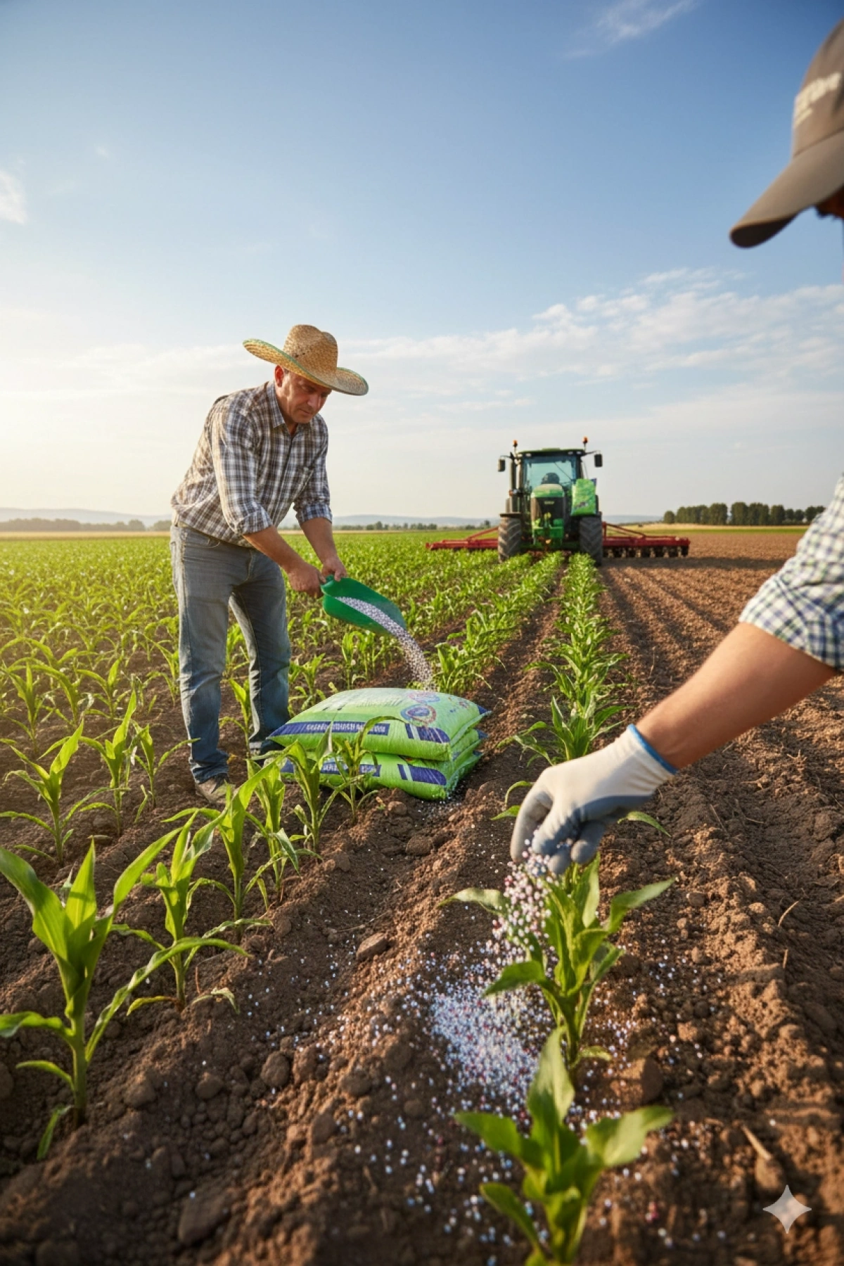 Duramon 20-10-10 +10 SO3 NPK İnhibitörlü Yeşil - Akıllı Gübre 25 Kg