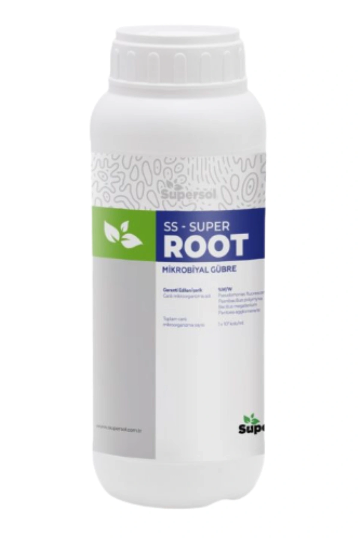 Supersol - Süper Root Mikrobiyal Gübre 1 Lt