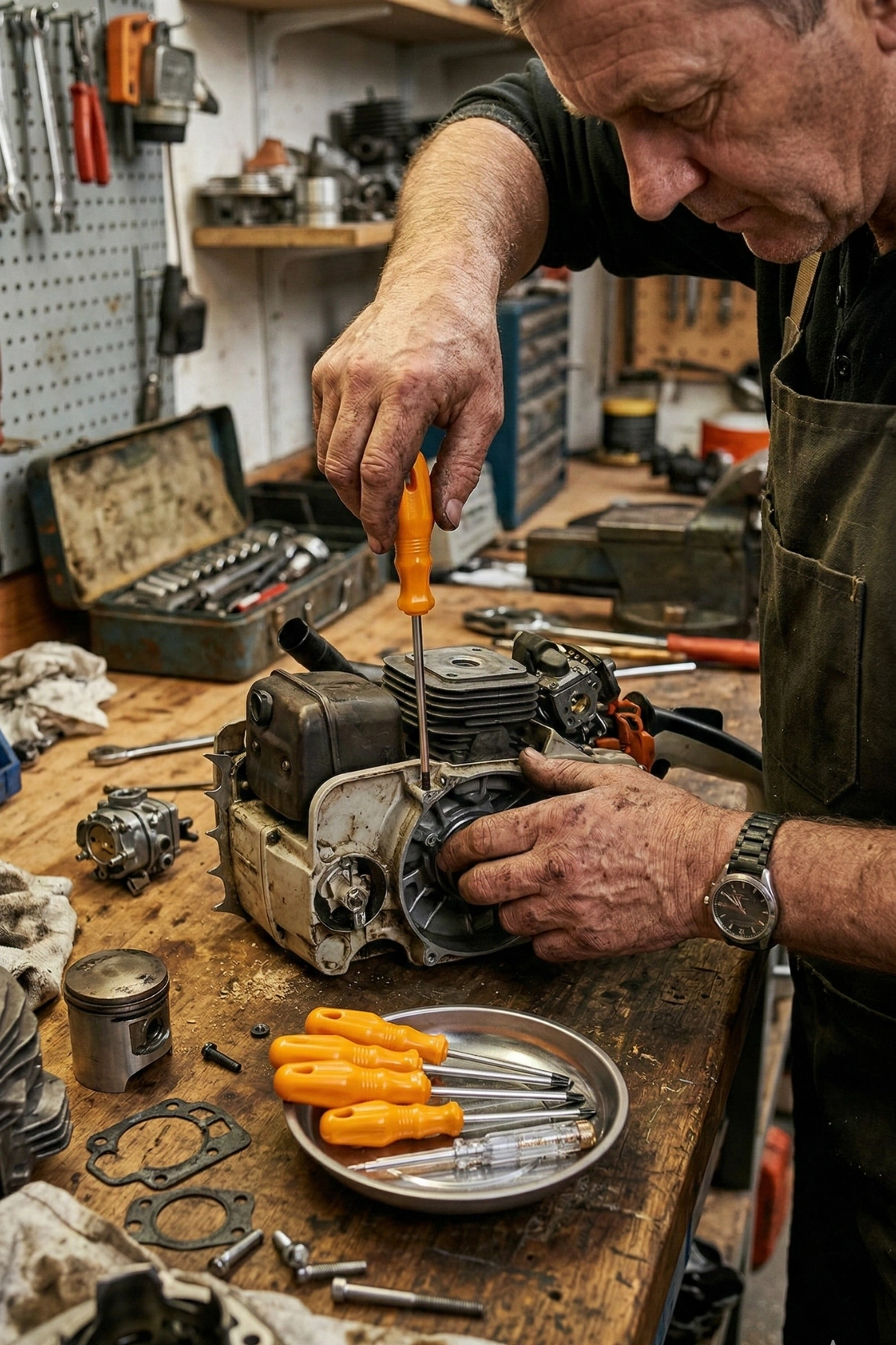 Rtrmax Rh07825 Tornavida Takımı 5 Parça